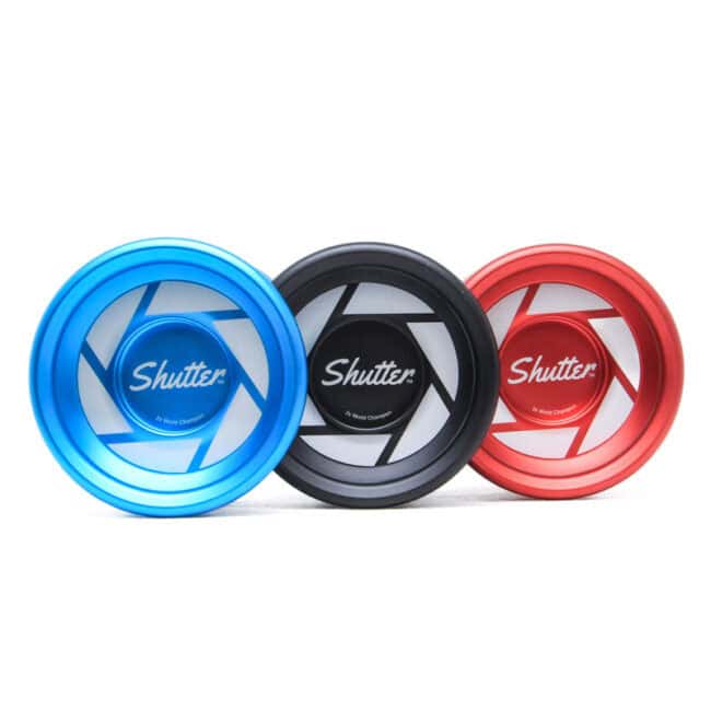Yoyo Shutter - Gentry Stein Pro Signature Yoyo