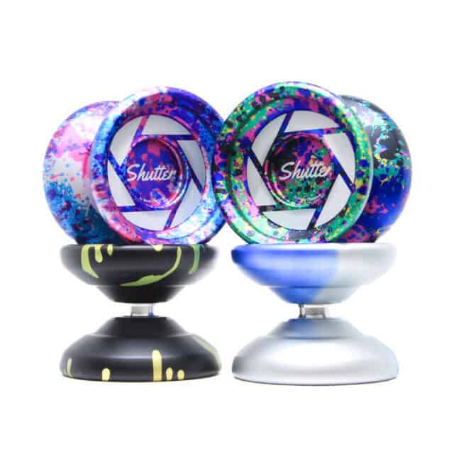 Yoyo Shutter - Gentry Stein Pro Signature Yoyo