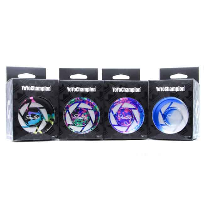 Yoyo Shutter - Gentry Stein Pro Signature Yoyo