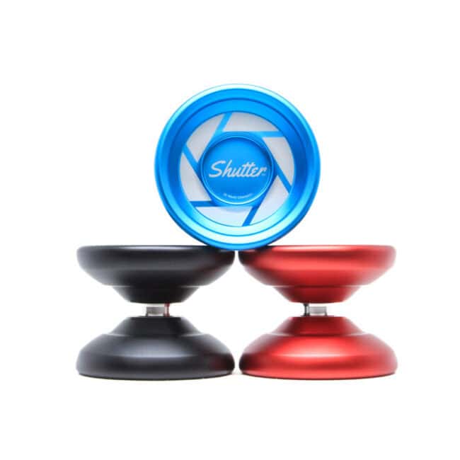 Yoyo Shutter - Gentry Stein Pro Signature Yoyo