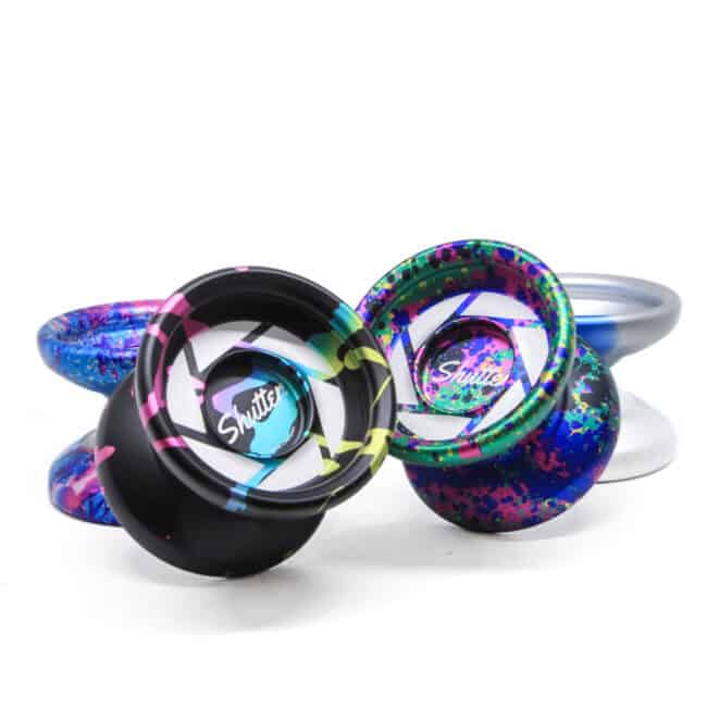 Yoyo Shutter - Gentry Stein Pro Signature Yoyo