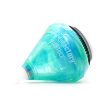 yoyofactory elec-trick spinning spin top