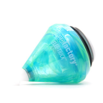 yoyofactory elec-trick spinning spin top
