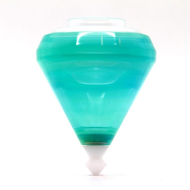 yoyofactory elec-trick spinning spin top