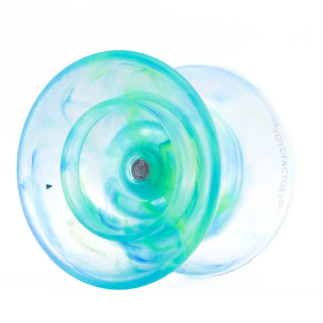 Yoyo Flight – Offstring 4A Wide Yoyo