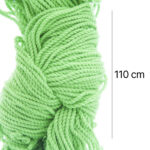Yoyo String Pack Green – 10 pcs of Replacement Yoyo Strings