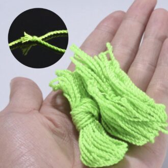 Yoyo String Pack Green – 10 pcs of Replacement Yoyo Strings