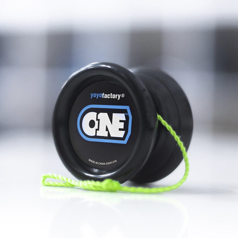 Yoyo ONE - Beginner to Pro Starter Yoyo black