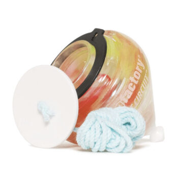 yoyofactory short circuit spinning spin top