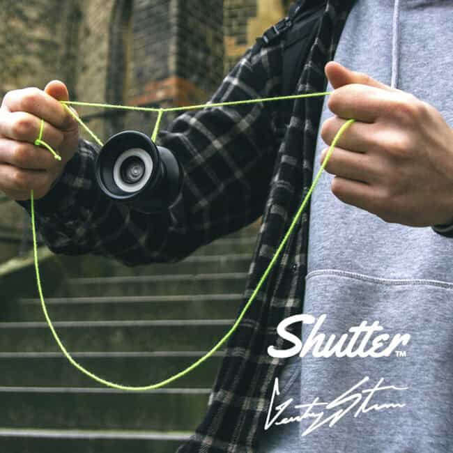 Yoyo Shutter - Gentry Stein Pro Signature Yoyo