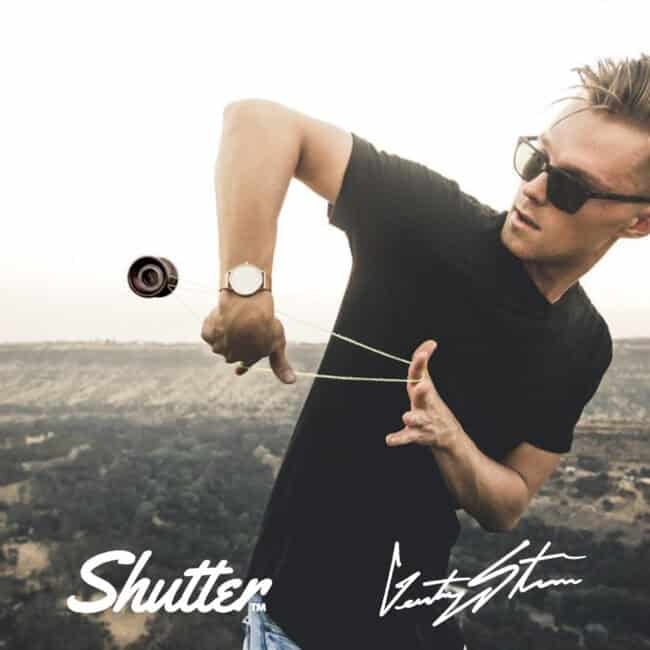 Yoyo Shutter - Gentry Stein Pro Signature Yoyo