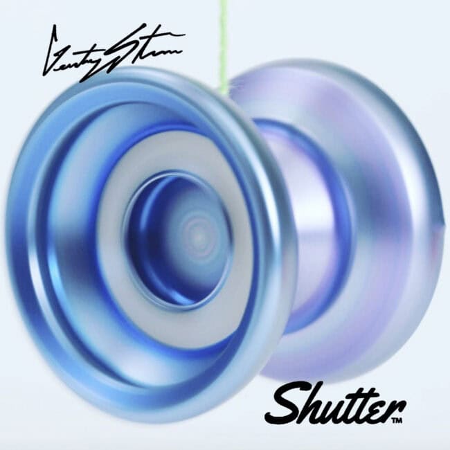 Yoyo Shutter - Gentry Stein Pro Signature Yoyo