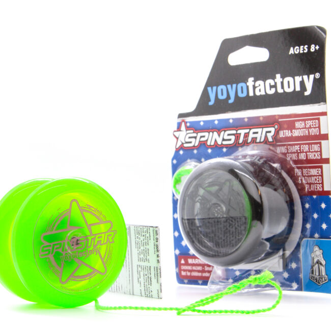 Yoyo Spinstar - Beginner Responsive Yoyo