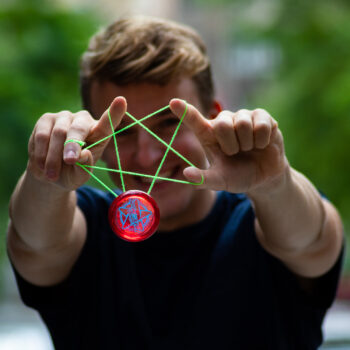 Yoyo Spinstar - Beginner Responsive Yoyo