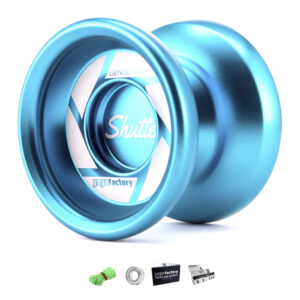 Yoyo Shutter - Gentry Stein Pro Signature Yoyo blue