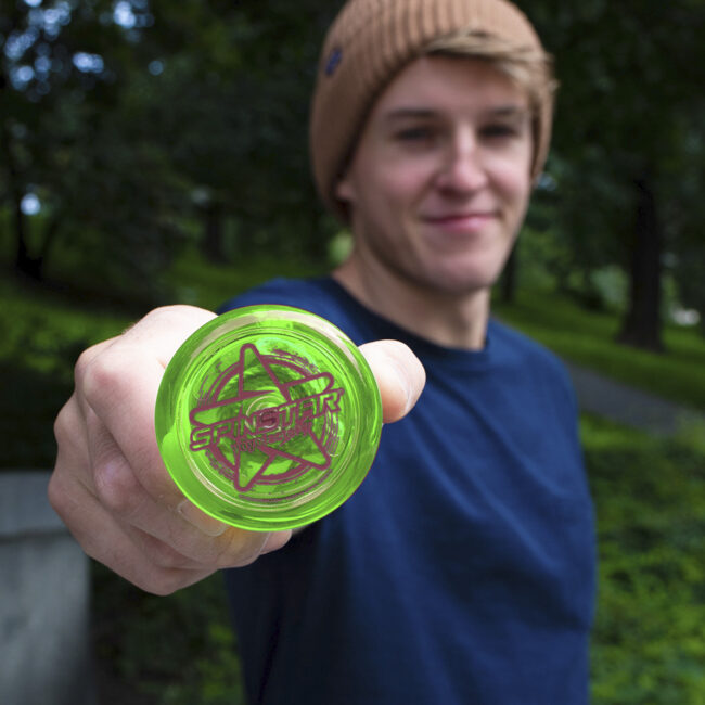 Yoyo Spinstar - Beginner Responsive Yoyo
