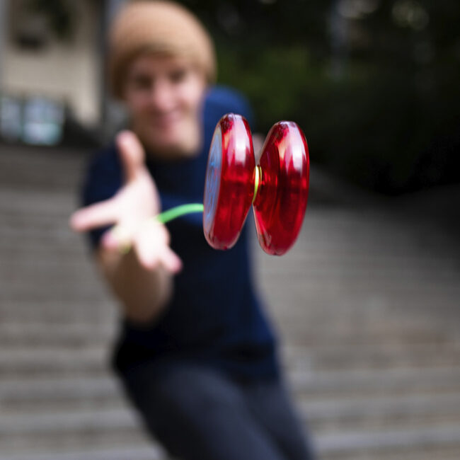 Yoyo Spinstar - Beginner Responsive Yoyo