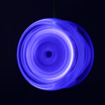 Yoyo Spinstar LED - Beginner Light Up Yoyo Toy