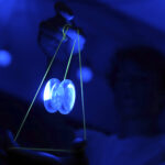 Yoyo Spinstar LED - Beginner Light Up Yoyo Toy