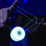 Yoyo Spinstar LED - Beginner Light Up Yoyo Toy