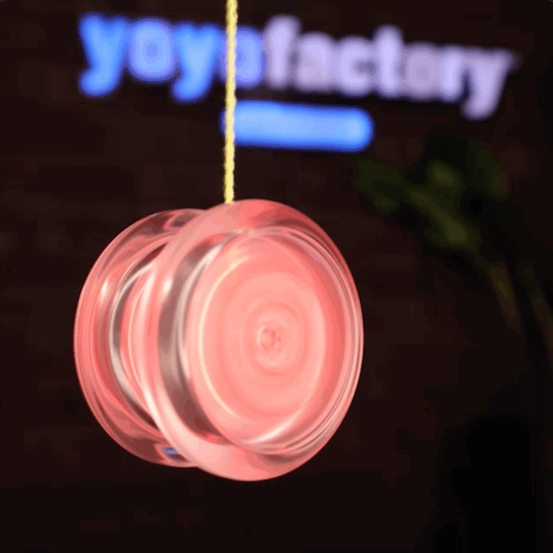 Yoyo Spinstar LED - Beginner Light Up Yoyo Toy