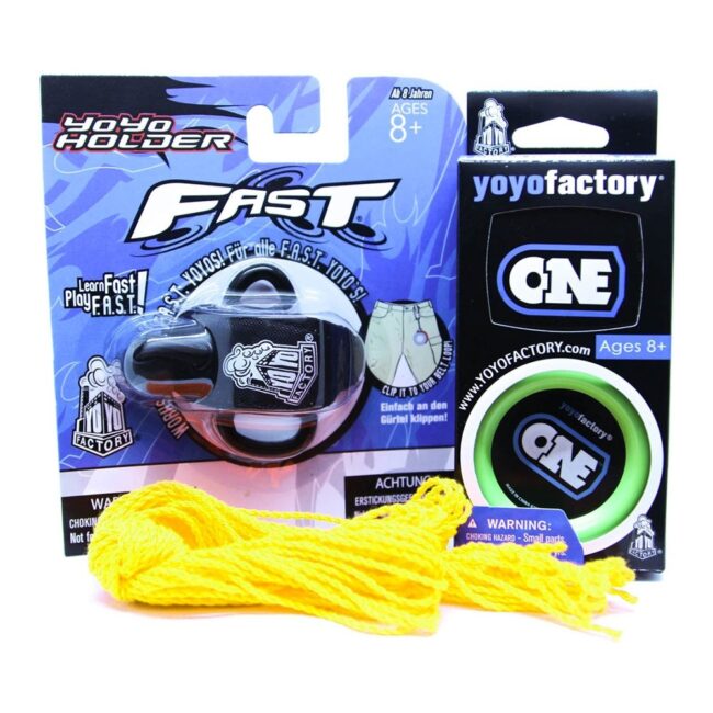 Yoyo ONE Starter Set - Beginner Yoyo Bundle