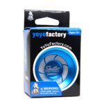 YoYoFactory Yoyo Shutter Wide Angle – Gentry Stein Signature