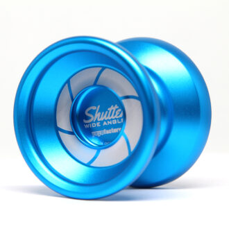 YoYoFactory Yoyo Shutter Wide Angle – Gentry Stein Signature