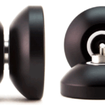 Yoyo DV888 - Beginner Responsive Metal Yoyo - black