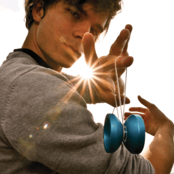 Yoyo DV888 - Beginner Responsive Metal Yoyo