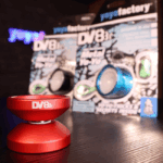 Yoyo DV888 - Beginner Responsive Metal Yoyo