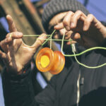 Yoyo Replay Pro – Gentry Stein Signature Plastic Yoyo