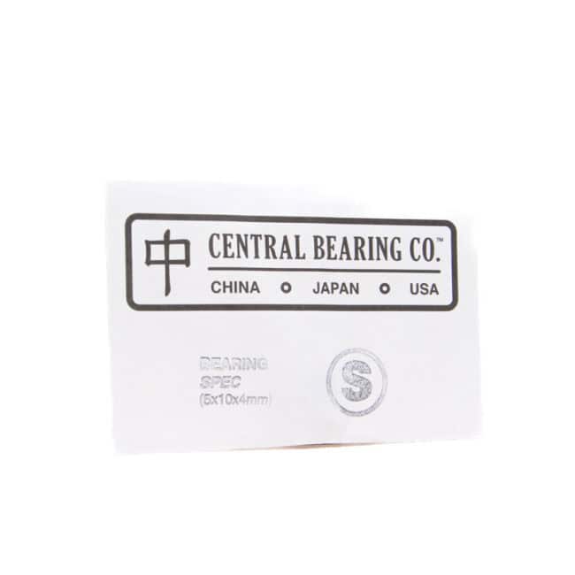 SPEC A Ball Bearing - Small Size Flat Bearing