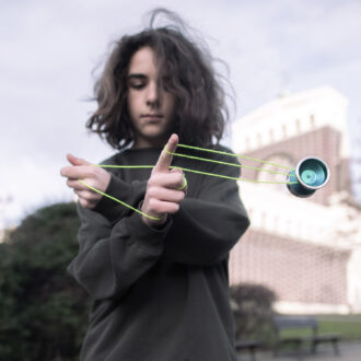 unresponsive yoyo tricks