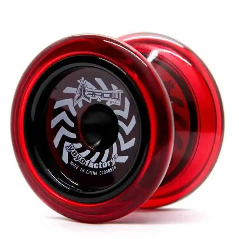Yoyo Arrow Starter-Set – Komplettes Einsteiger-Set – Bild 2