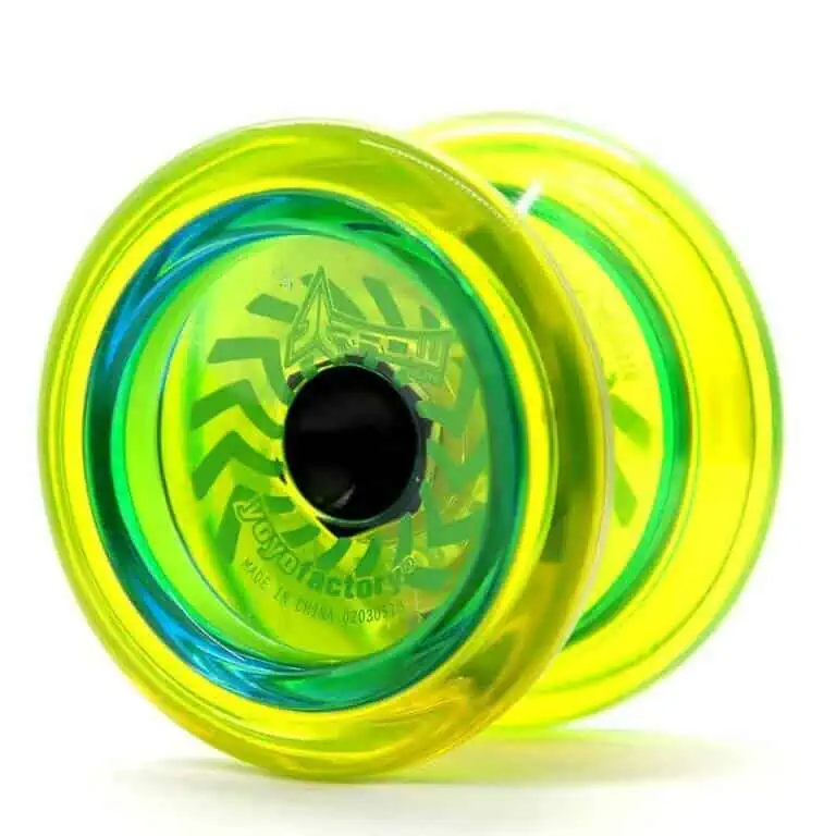 Yoyo Arrow Starter-Set – Komplettes Einsteiger-Set – Bild 3
