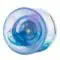 High-quality blue swirl Yo-Yo from YoYoFactory Europe for advanced tricks.