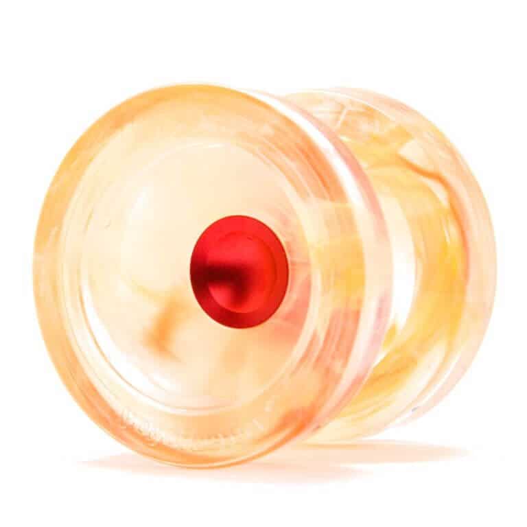 Wedge Yoyo - Evan Nagao Signature Pro Plastic Yoyo - Image 1
