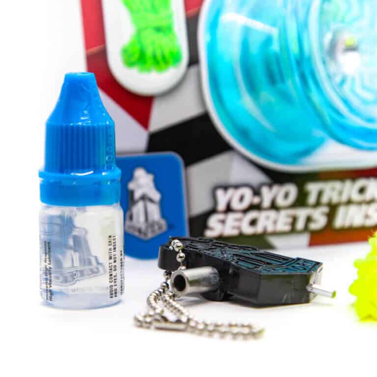 Yoyo Arrow Starter-Set – Komplettes Einsteiger-Set – Bild 8