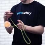 yoyofactory yoyo t-shirt trademark logo