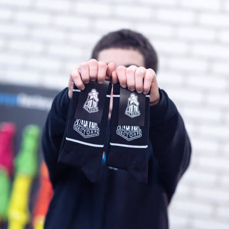 yoyofactory Yoyo-Socken