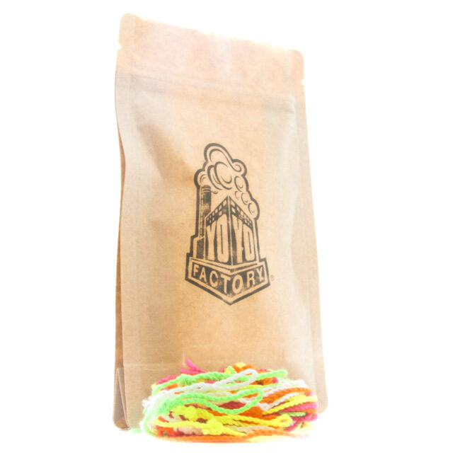 Yoyo String Pack Mix – 10 pcs of Assorted Color Yoyo Strings