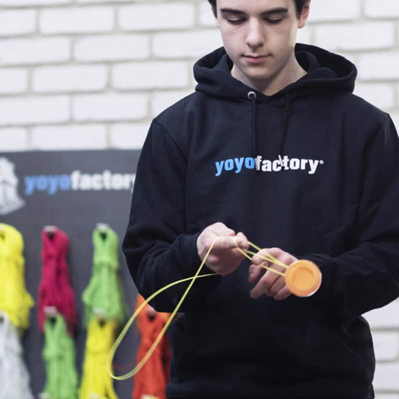 Yoyo String Pack Mix – 10 pcs of Assorted Color Yoyo Strings