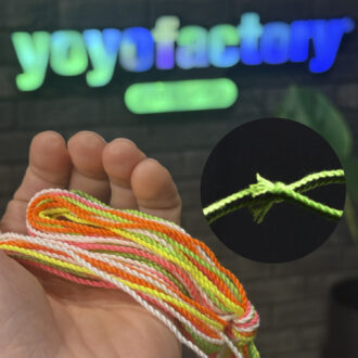 Yoyo String Pack Mix – 10 pcs of Assorted Color Yoyo Strings