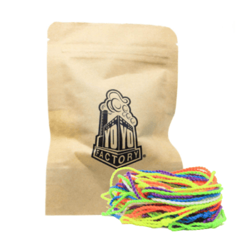 Yoyo String Pack Mix – 10 pcs of Assorted Color Yoyo Strings