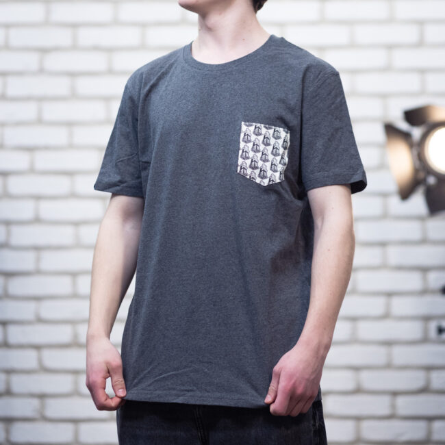 yoyofactory yoyo t-shirt pocket unisex