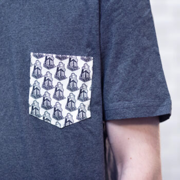 yoyofactory yoyo t-shirt pocket unisex