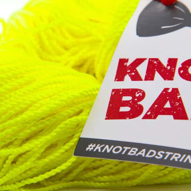 yoyofactory knot bad yoyo strings yellow