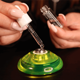 Loop Response Oil - Yoyo Lube to Improve Bearing Response