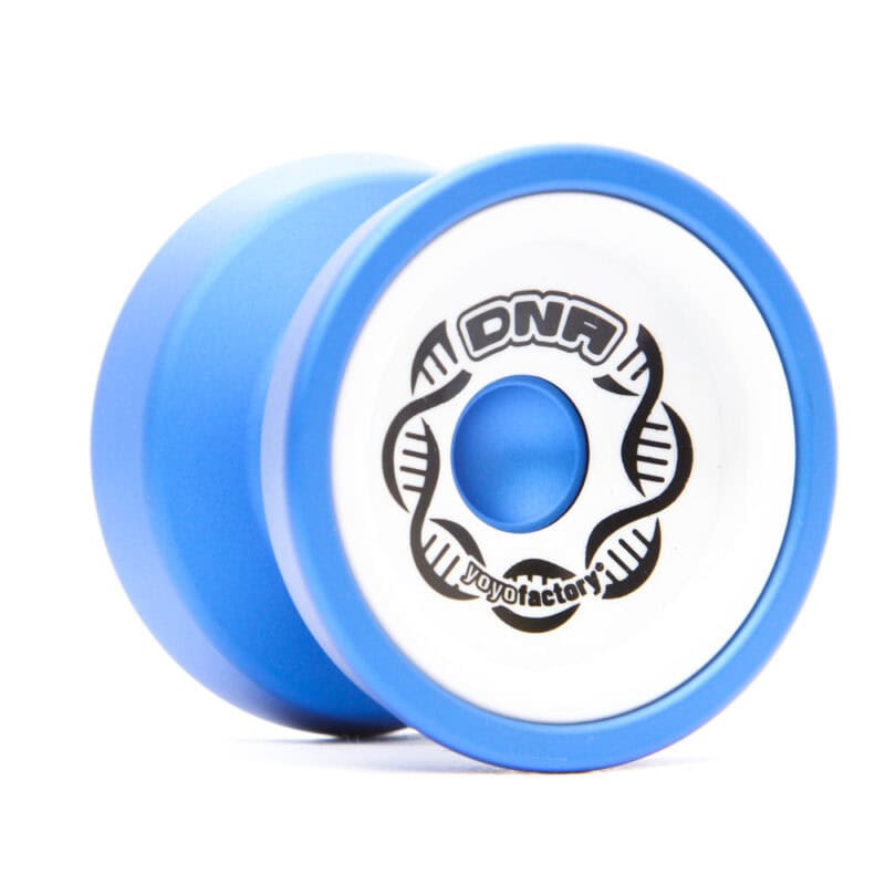 Yoyo DNA - Pro Metal Yoyo - Fingerspin Tricks